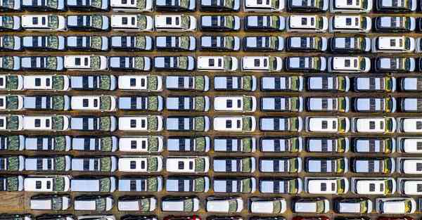 物流大数据复习